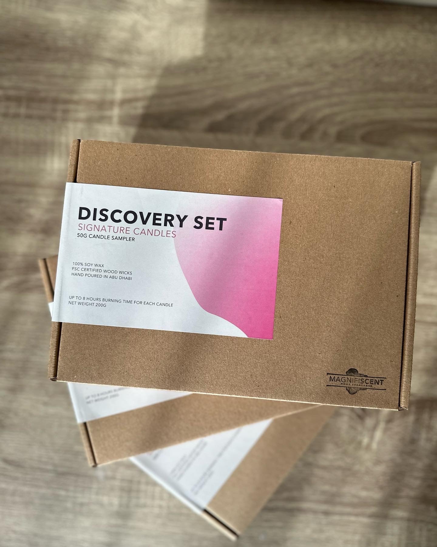 Discovery Set